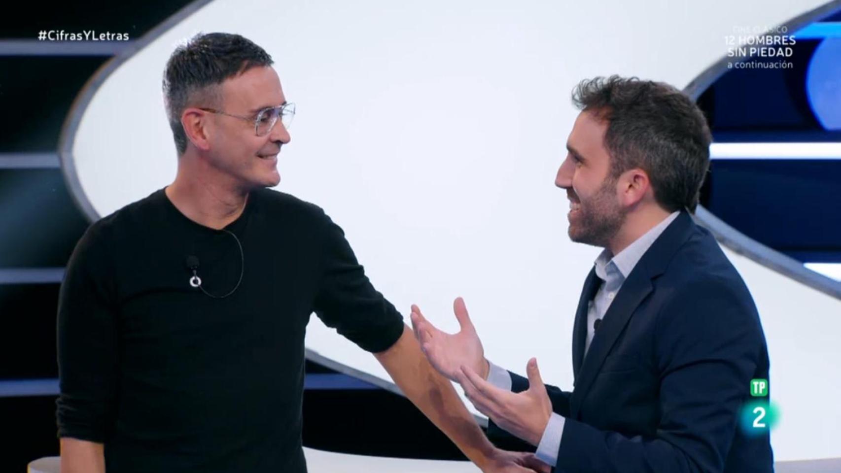 José Antonio gana el premio más alto de la historia de 'Cifras y Letras'.