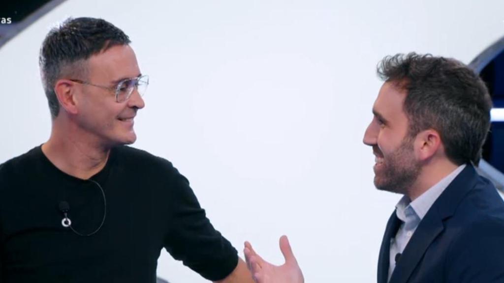 José Antonio gana el premio más alto de la historia de 'Cifras y Letras'.