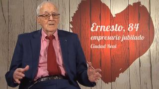 El jubilado de 82 años de Ciudad Real que asombra en 'First Dates': Eso no se hace nunca en una cita