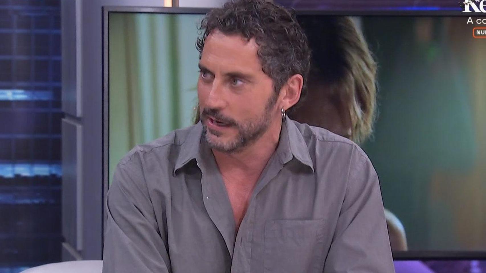 Paco León en 'El Hormiguero'.