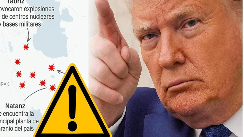 Alerta Seguridad Estados Unidos: El Gobierno de Donald Trump pide escapar de este país de manera urgente