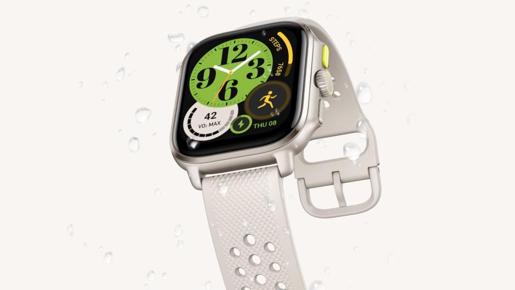 Amazfit Cheetah Square