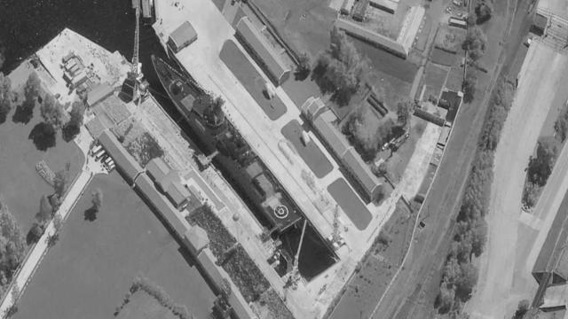 Segunda ceremonia de botadura del buque Choi-Hyun