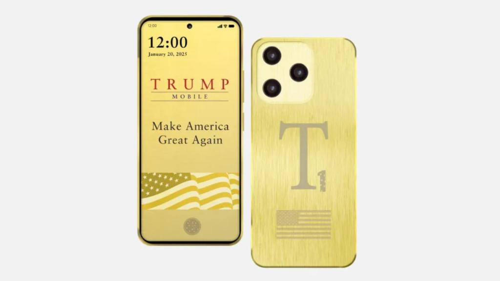 Trump Smartphone