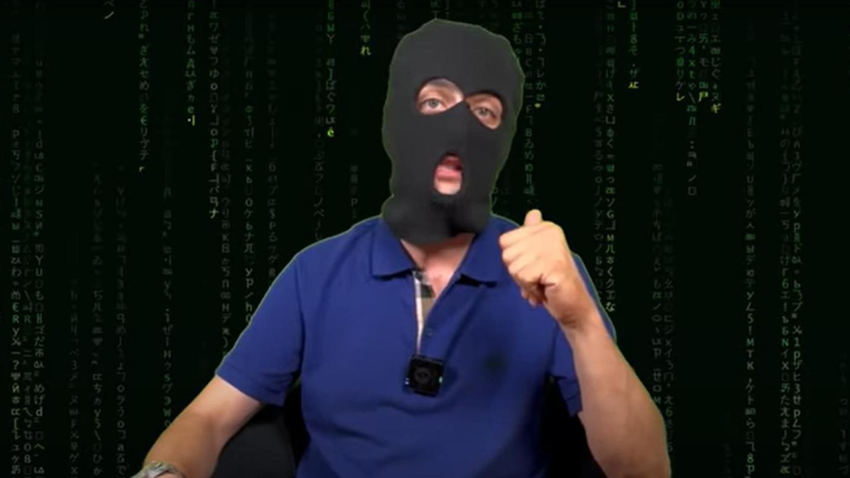 El 'youtuber' Jan Sin Miedo.