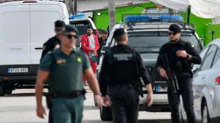 Policía Nacional de Mallorca.