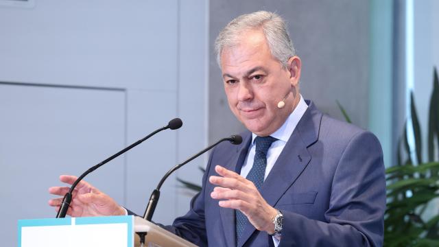 El alcalde de Sevilla, José Luis Sanz.