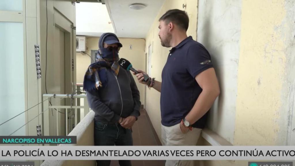 Los vecinos no pueden más con la situación.