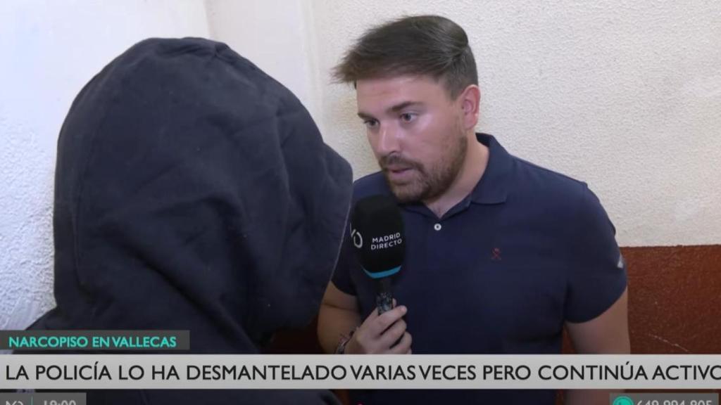 Los vecinos no quieren dar la cara.