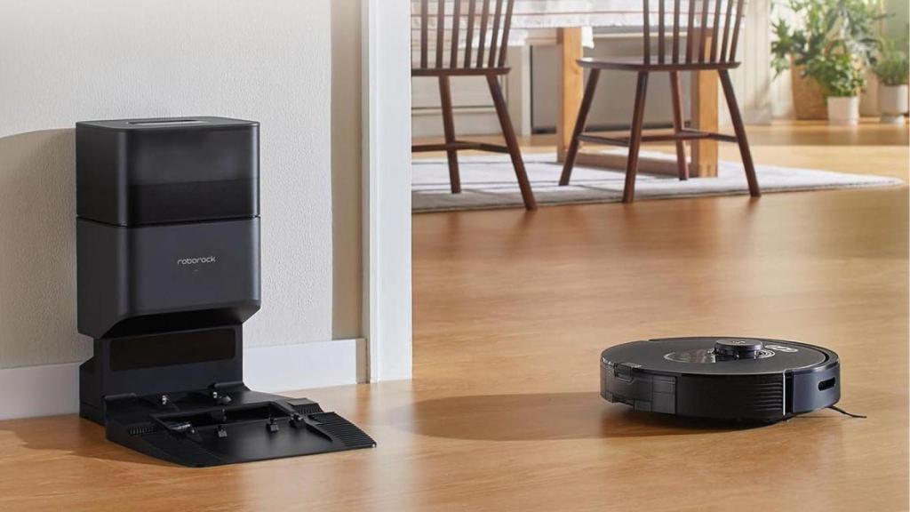 Robot aspirador Roborock 15 Max Plus