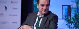 El consejero delegado de Neinor Homes, Borja García-Egotxeaga