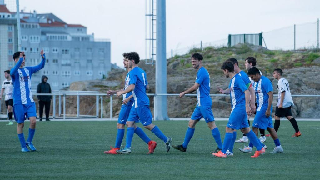 Un partido del Santa Margarita.