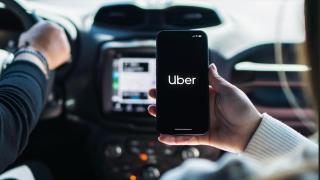 Imagen de archivo de Uber