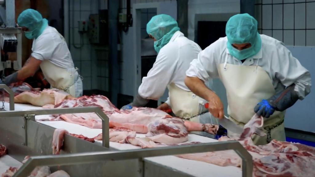 Imágenes de las instalaciones antes de su cierre