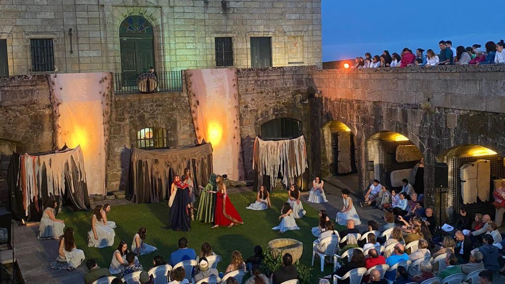 Una de las funciones de ediciones anteriores.