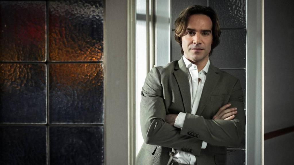 Gonzalo García dirigirá el Miami City Ballet a partir de 2025. Foto: Rodrigo Díaz Wichmann