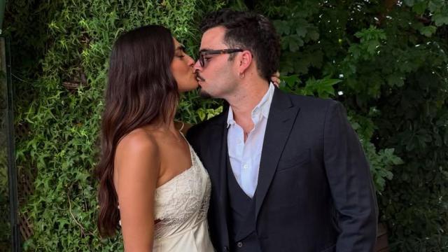 Todos los secretos de la boda civil de Susana Molina y Guille Valle.