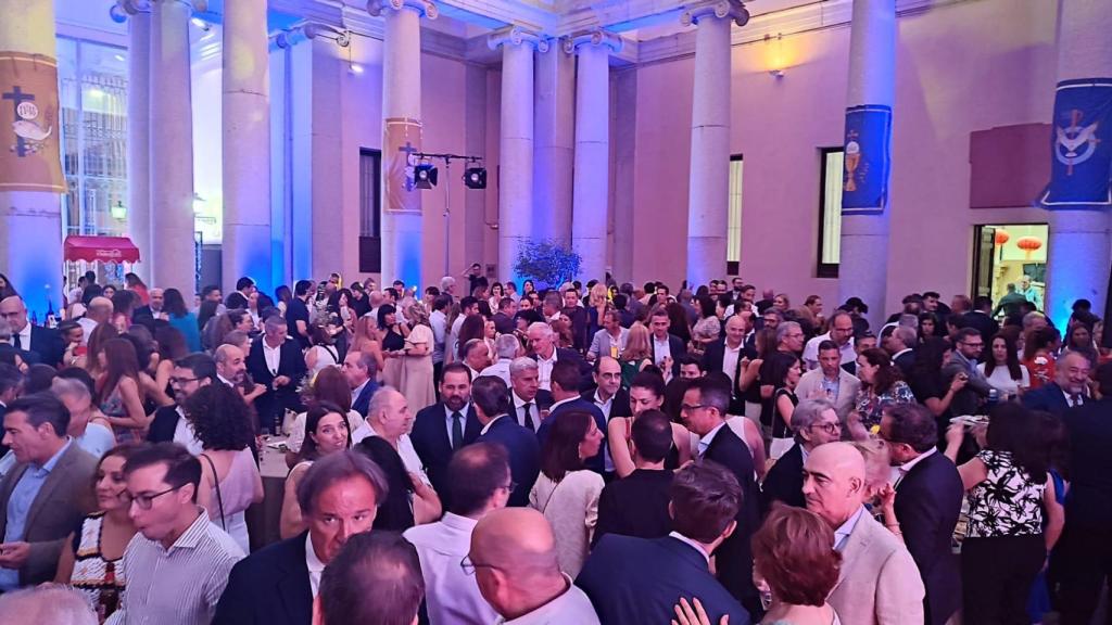 Imagen del Enclave Corpus 2025.