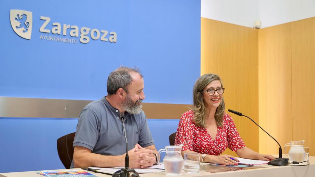 Presentación Feria de la Psicología Aragonesa.