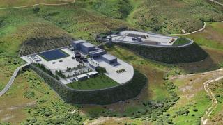 Proyecto de Mina Doade, en Beariz.