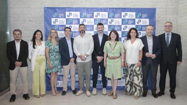 El Parque Científico de Alicante ha acogido el evento Water Positive: Innovación y sostenibilidad hídrica.