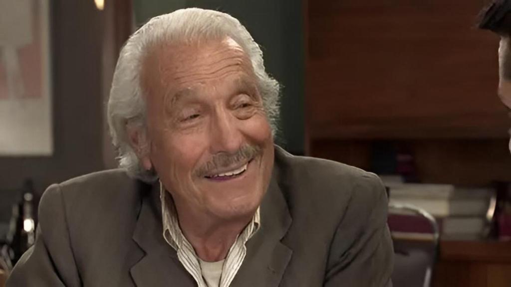 Manuel Zarzo en 'Amar es para siempre'.