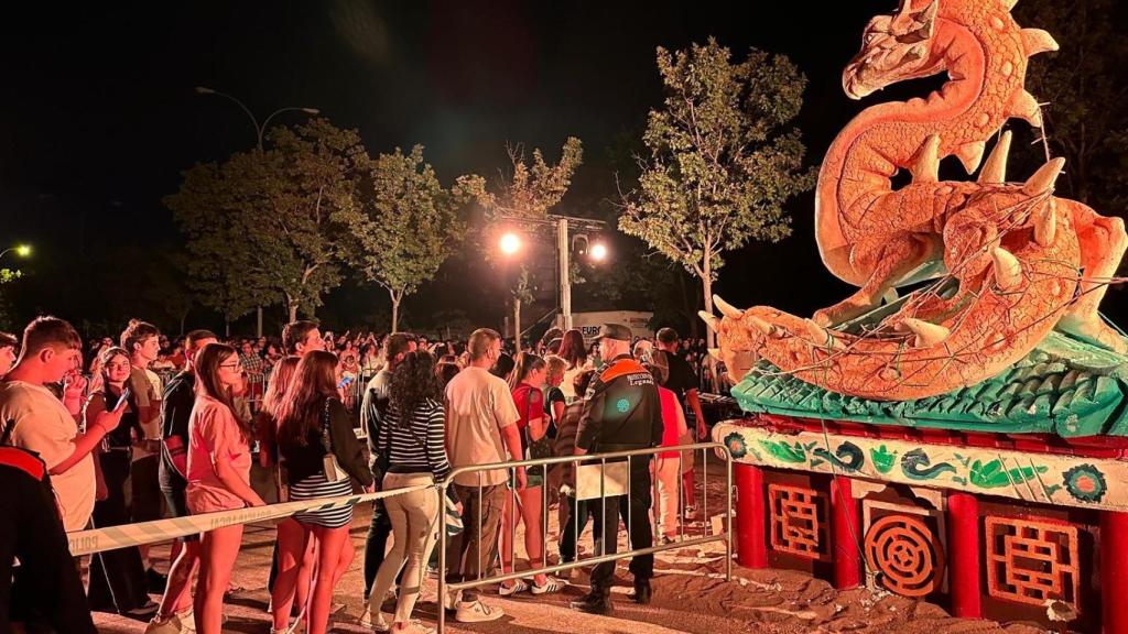 Dragón de San Juan