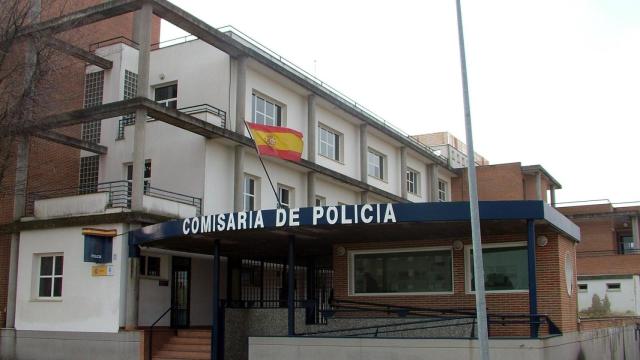Comisaría de la Policía Nacional en Talavera de la Reina.