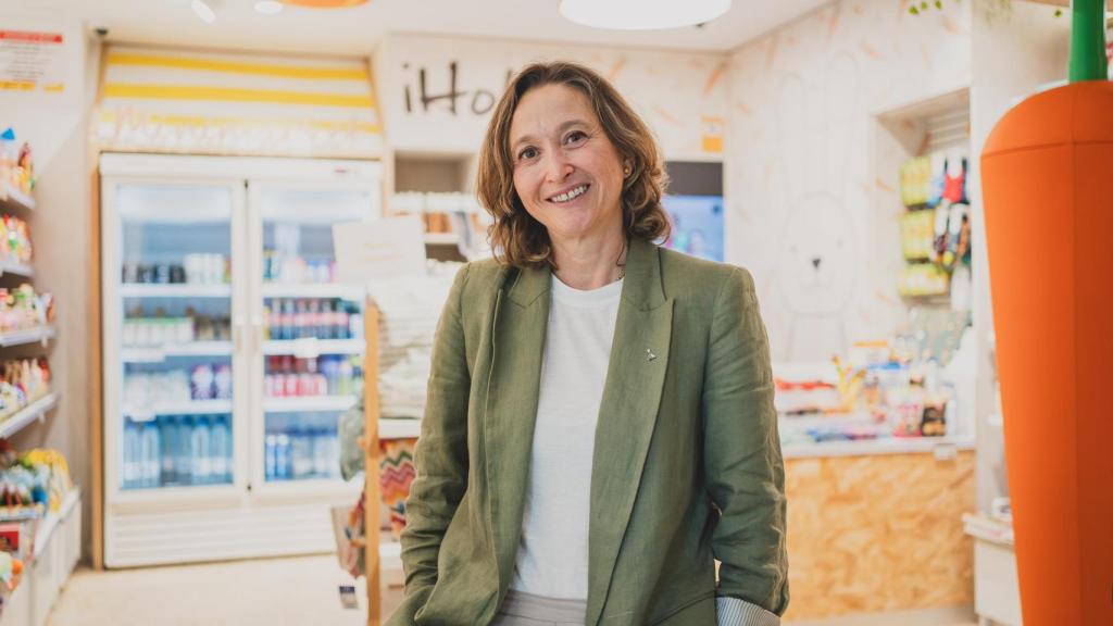 Paola Arbocco Jefa de Experiencia de Cliente y Alianzas de ILUNION Tu Tienda.