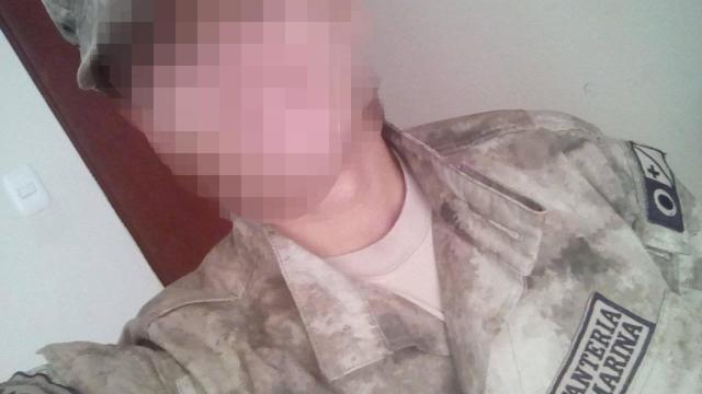 Jesús Y.R., el joven asesinado en Getafe.