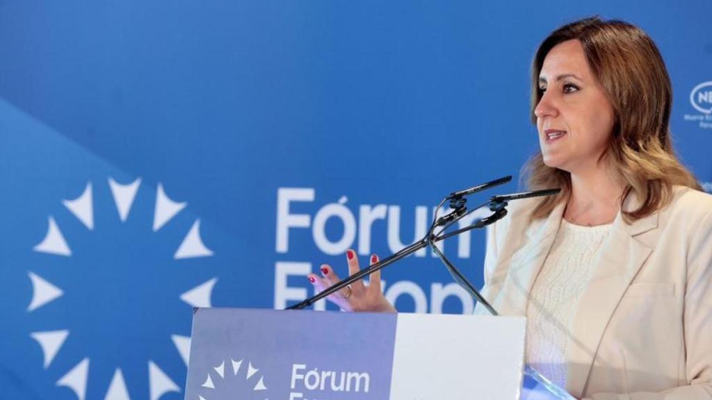 Catalá en el desayuno informativo de Nueva Economía Forum. EE