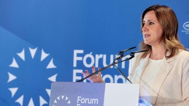 Catalá en el desayuno informativo de Nueva Economía Forum. EE