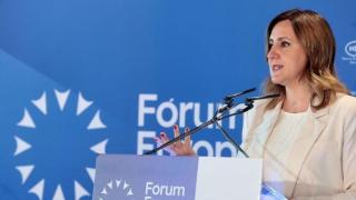 Catalá en el desayuno informativo de Nueva Economía Forum. EE