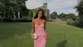 Captura de pantalla del Instagram de Melyssa Pinto.