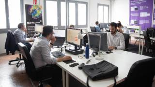 Una spin-off coruñesa gana el Premio e-Inclusión por su sistema de diagnóstico cerebral con IA