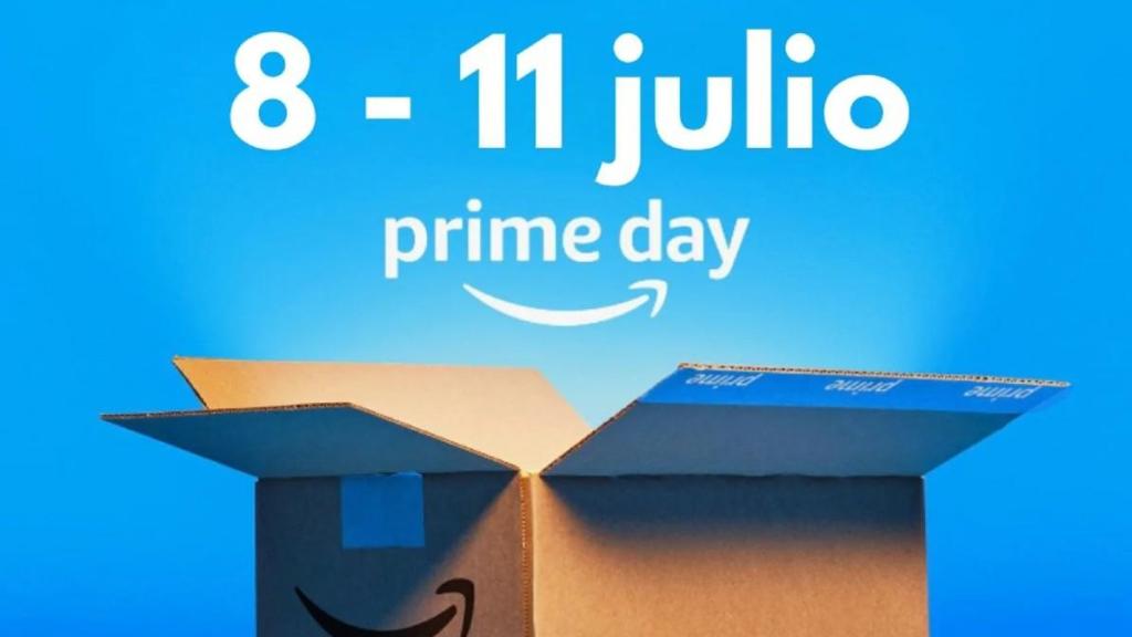 Amazon Prime Day 1