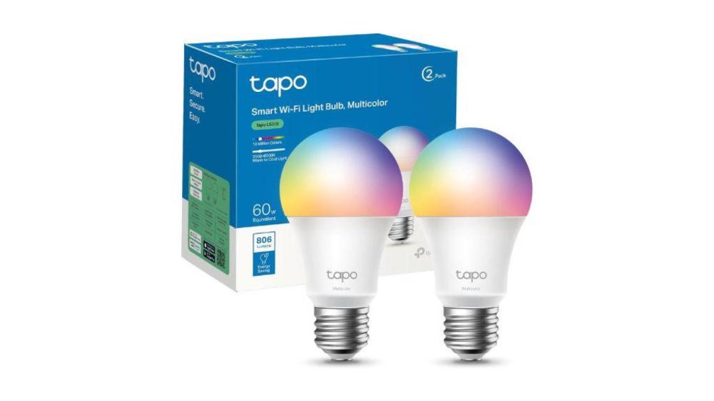 Bombilla LED inteligente Tapo L530E