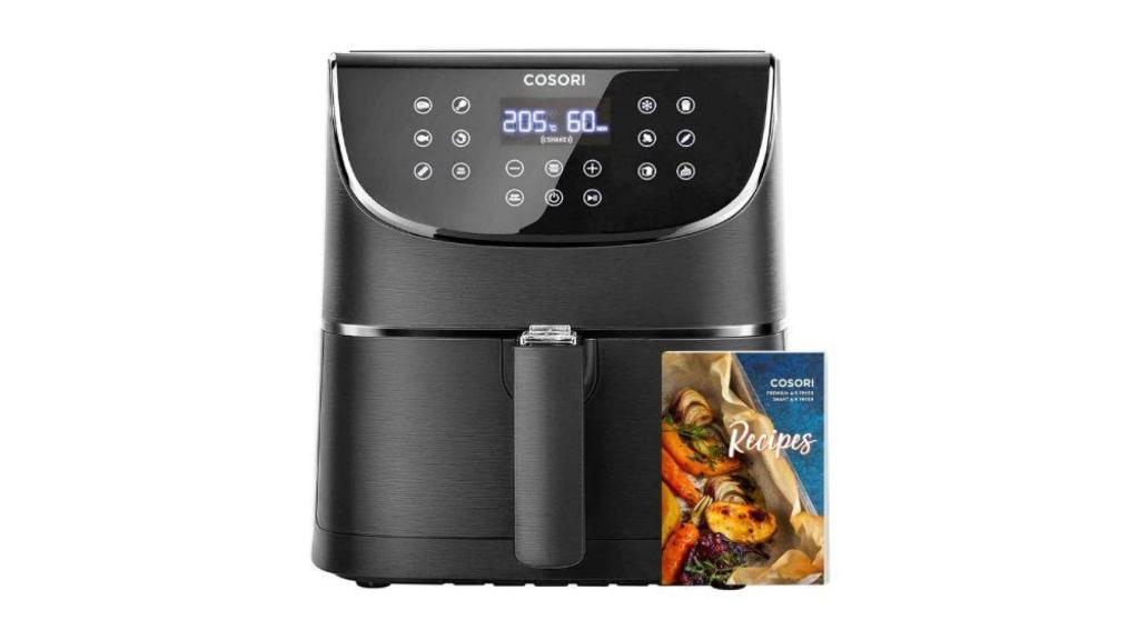 Freidora de aire 5.5L de Cosori