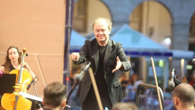 La Orquesta de Cámara Gallega inaugura este viernes en A Coruña el 'Ciclo de Conciertos de Verano'