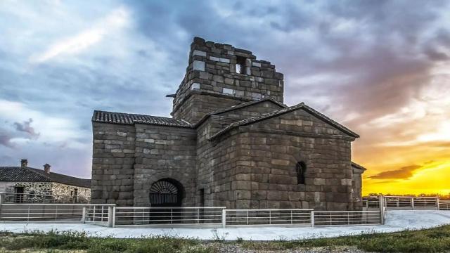 Santa María de Melque.