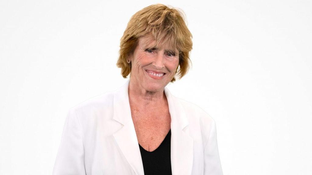 Mercedes Milá en una imagen de archivo.