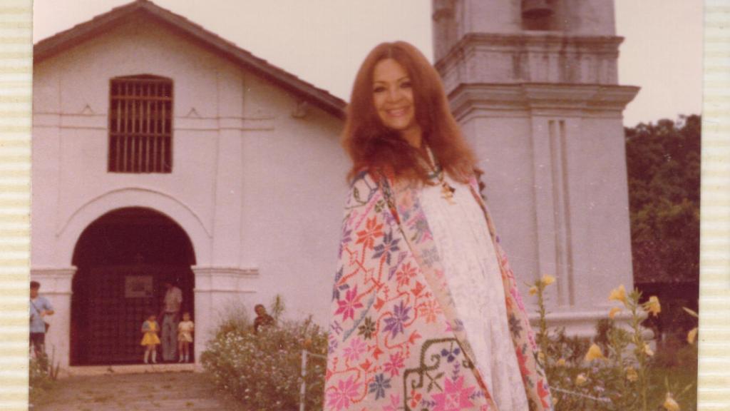 Fotografía del archivo personal de Sara Montiel. Foto: MAX
