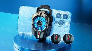 Ventilador universal para móvil