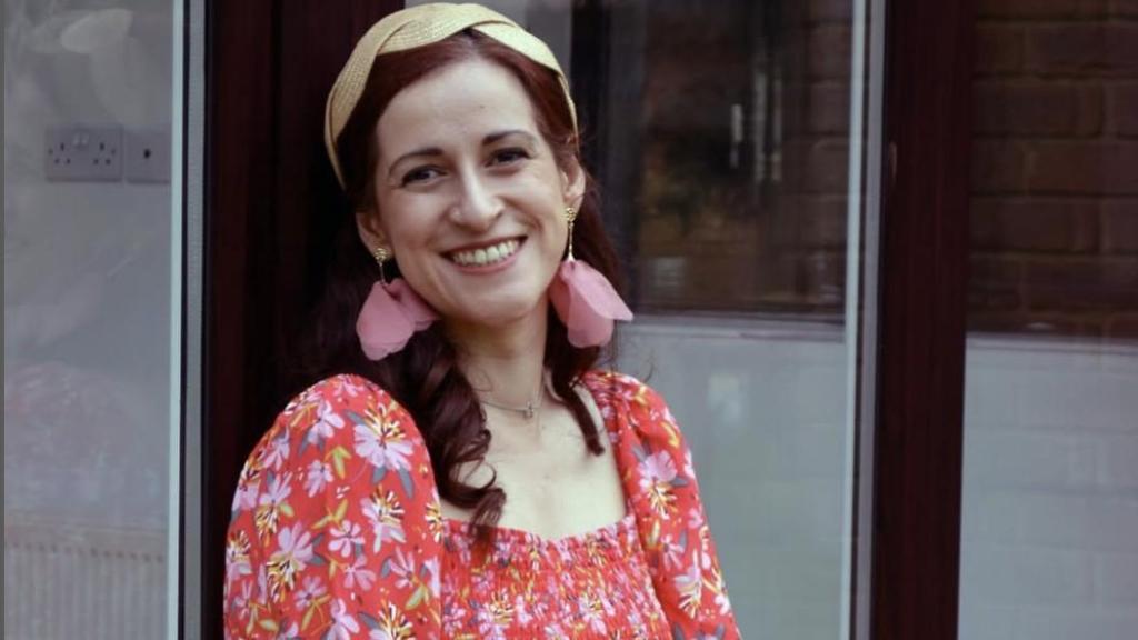 Lucía Martínez Alcalde. Foto: UNE