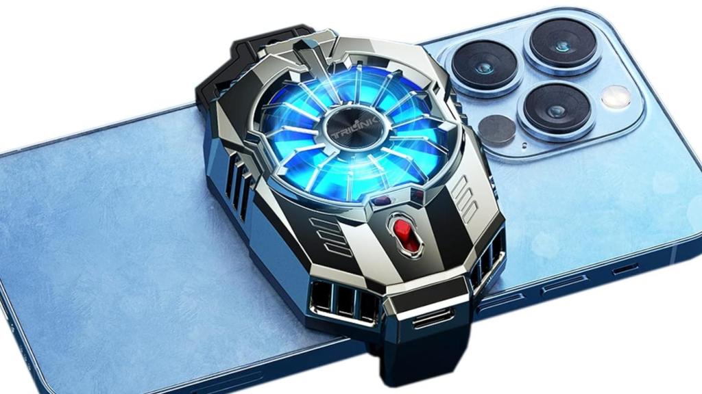 Ventilador Trilink en detalle