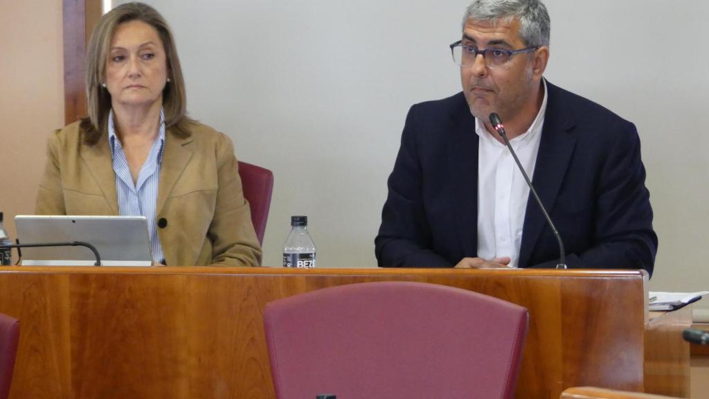 El PP de Vigo reclama a Caballero que condene la corrupción que asola al PSOE