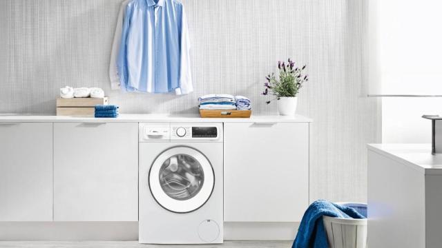 Se acabó planchar: la función secreta de esta lavadora Balay reduce las arrugas en minutos