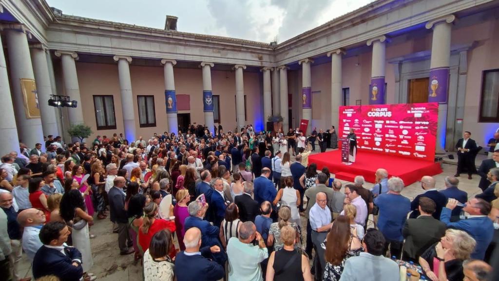 Enclave Corpus 2025. Foto: Javier Longobardo.