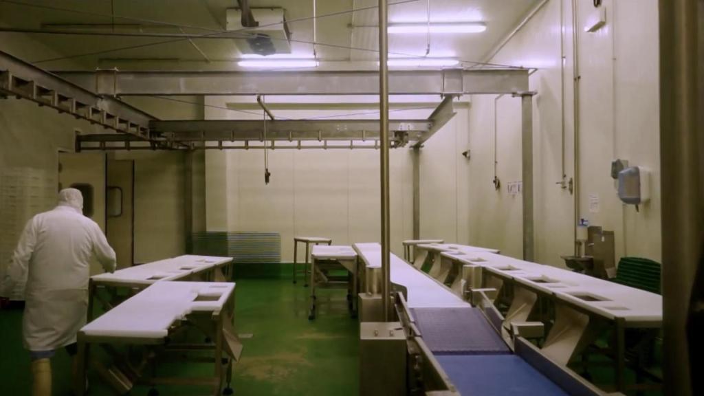 Imágenes de las instalaciones antes de su cierre