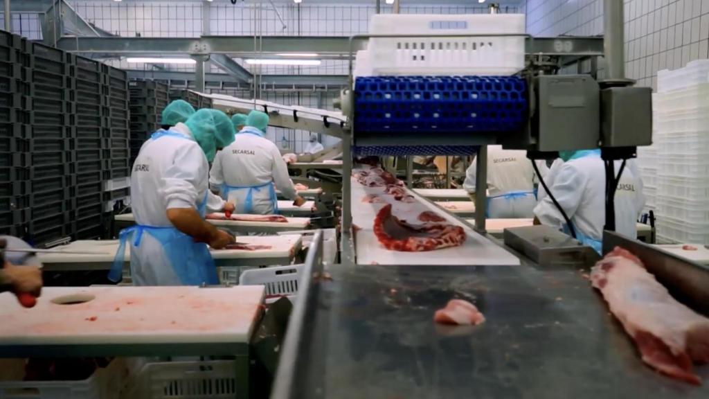 Imágenes de las instalaciones antes de su cierre